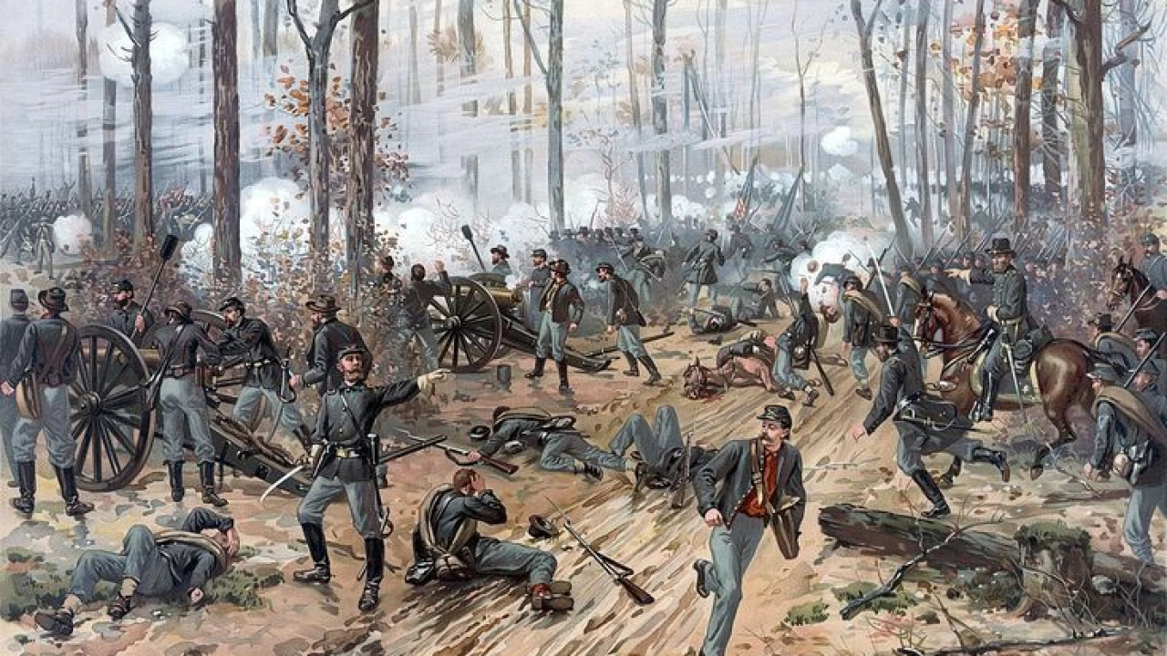 ইতিহাসের এই দিনে ‘মিসৌরিতে গৃহযুদ্ধ শুরু হয়’