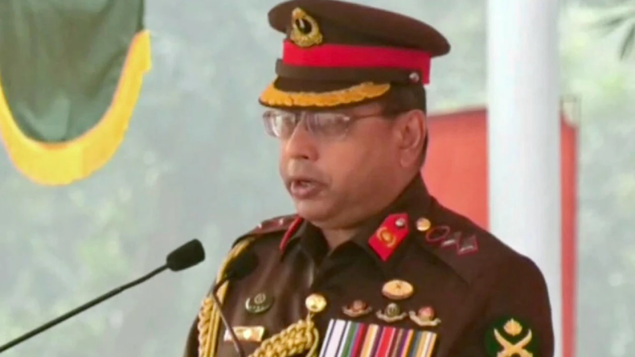 ‘দেশের প্রয়োজনে সেনাসদস্যদের সর্বোচ্চ দায়িত্ব পালনে প্রস্তুত থাকতে হবে’ 