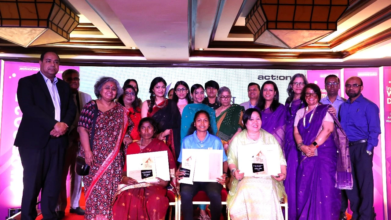 নারীর অধিকার প্রতিষ্ঠা ও অগ্রগতির জন্য কাজ করার এটাই সুযোগ: শিরীন হক 