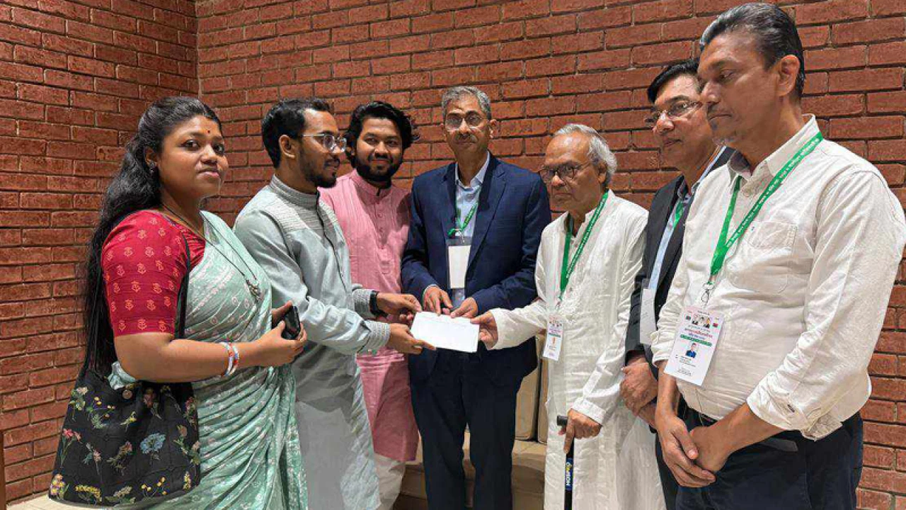 জাতীয় নাগরিক পার্টির আত্মপ্রকাশ অনুষ্ঠানে খালেদা জিয়াকে আমন্ত্রণ