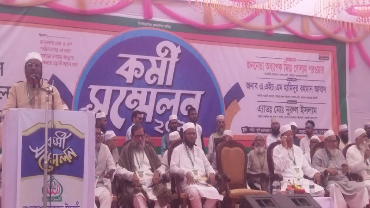 সংস্কার-স্থানীয় নির্বাচনের পর জাতীয় নির্বাচন দিন: গোলাম পরওয়ার 