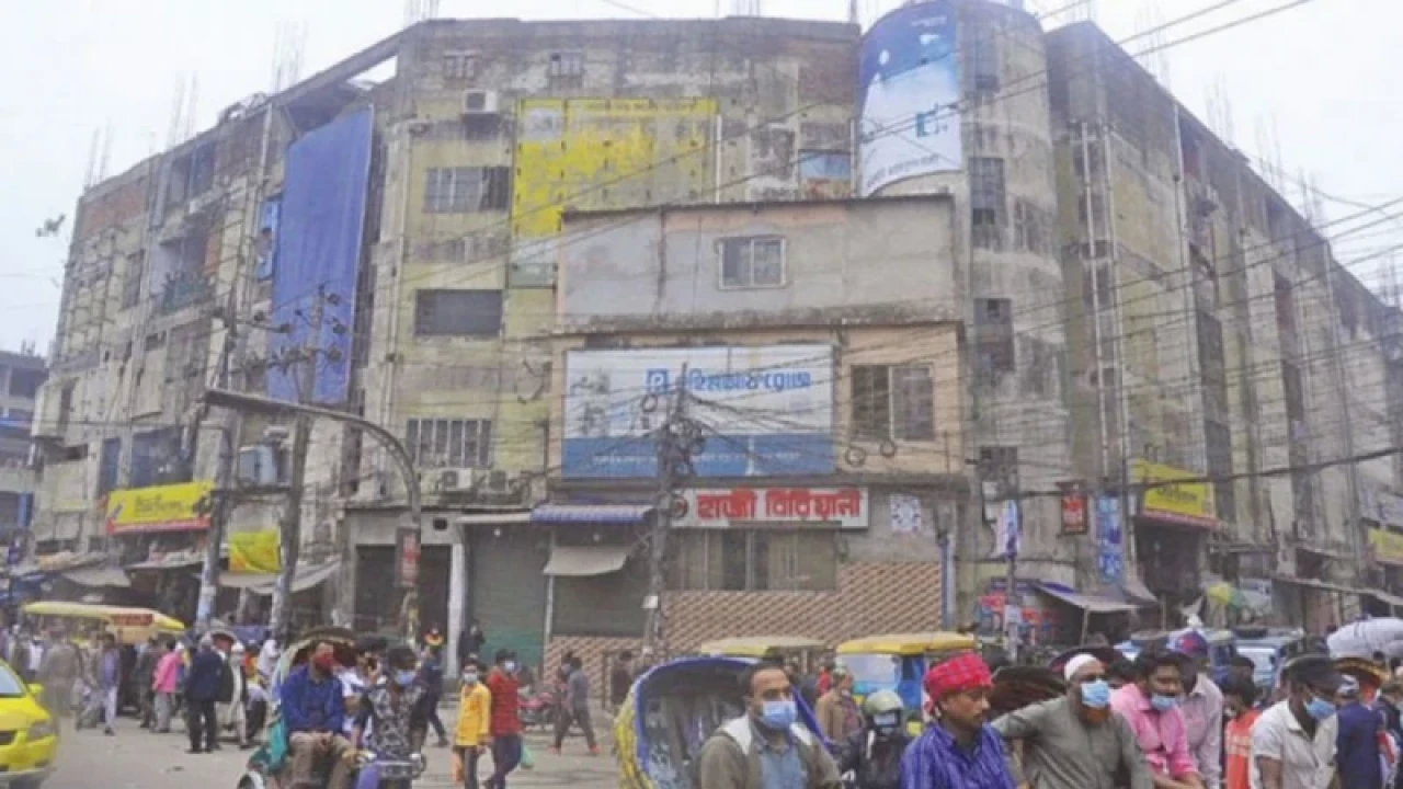 ঢাকার যেসব মার্কেট-দোকানপাট শনিবার বন্ধ