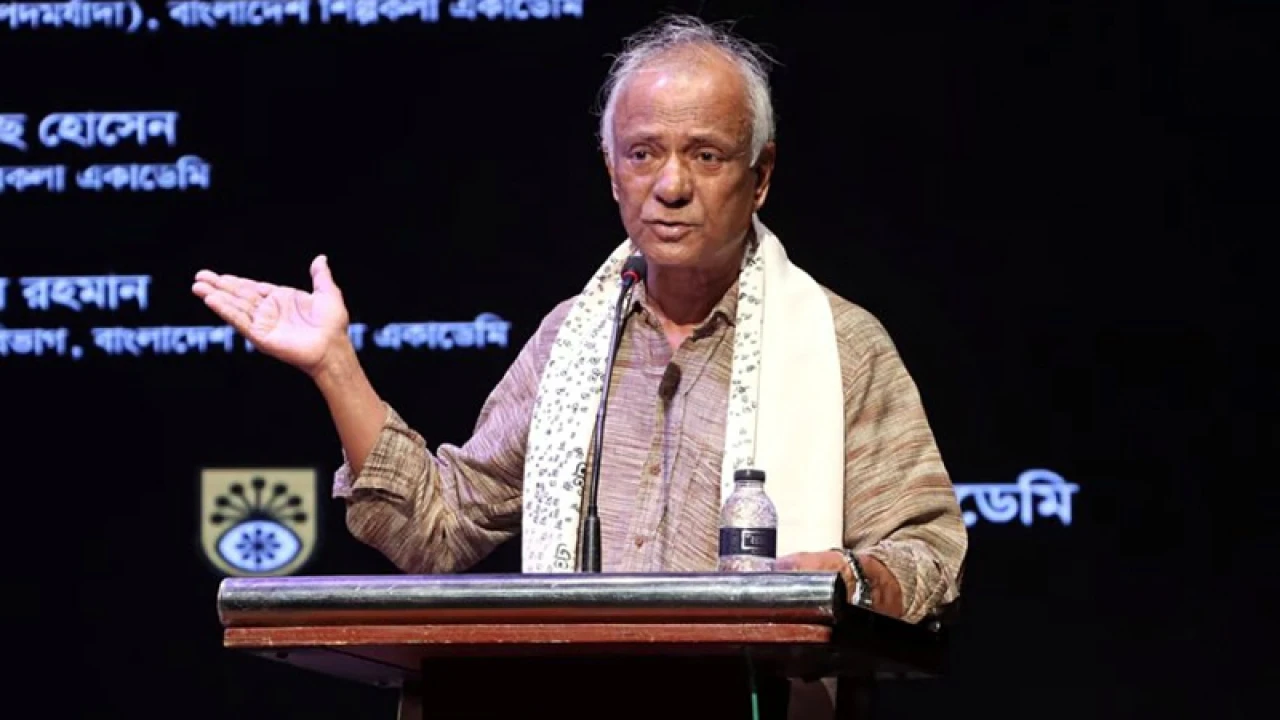 পদত্যাগের কারণ জানালেন শিল্পকলার মহাপরিচালক