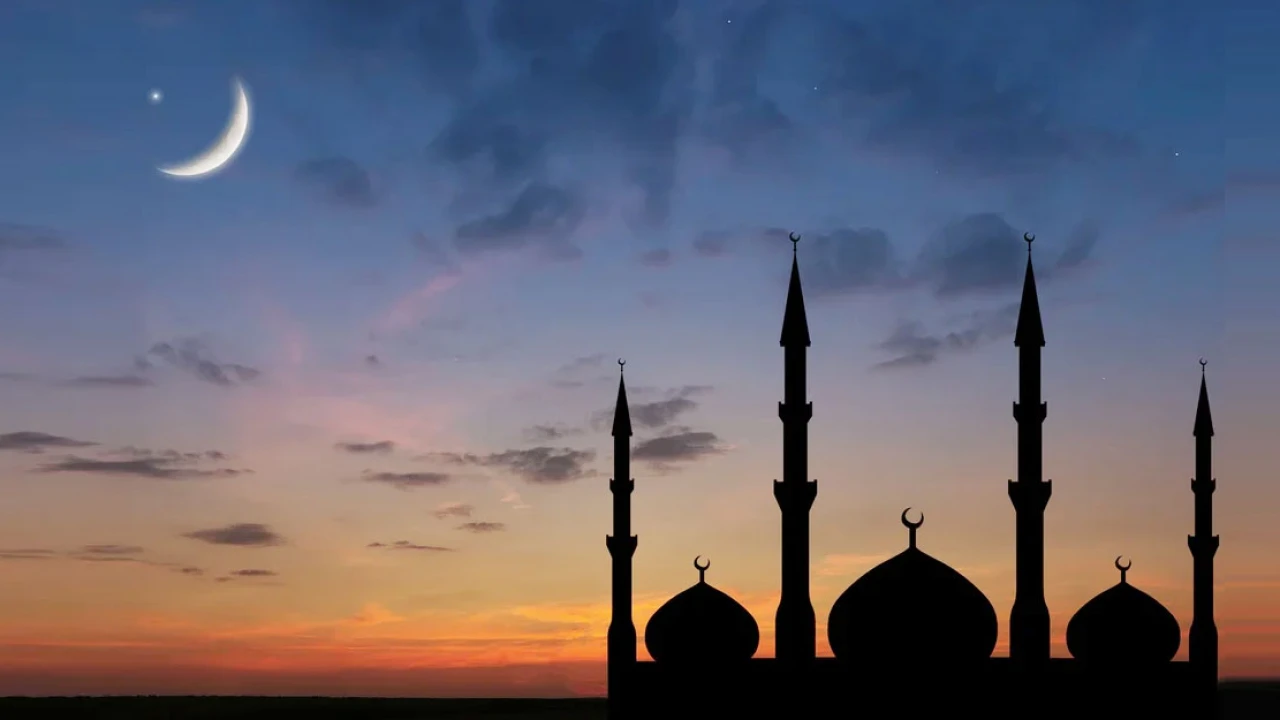 রমজানের নতুন চাঁদ দেখে যে দোয়া পড়বেন