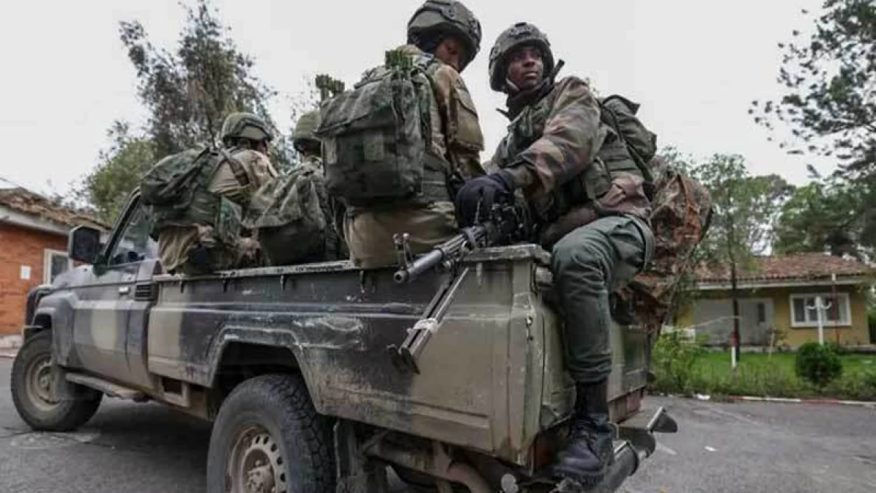 কঙ্গোতে বিদ্রোহীদের হামলায় নিহত ২৩