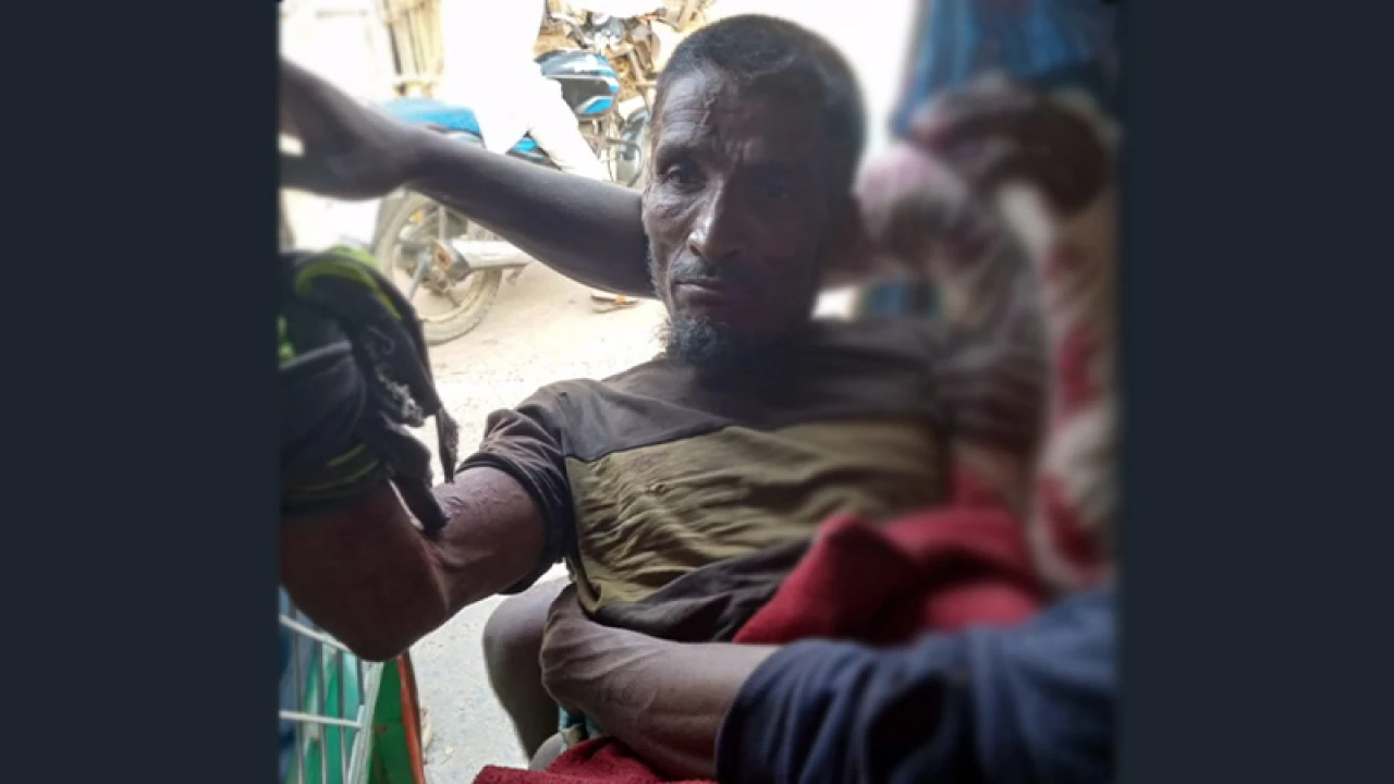 নাইক্ষ্যংছড়ি সীমান্তে স্থলমাইন বিস্ফোরণ, আনসার ভিডিপি সদস্য আহত