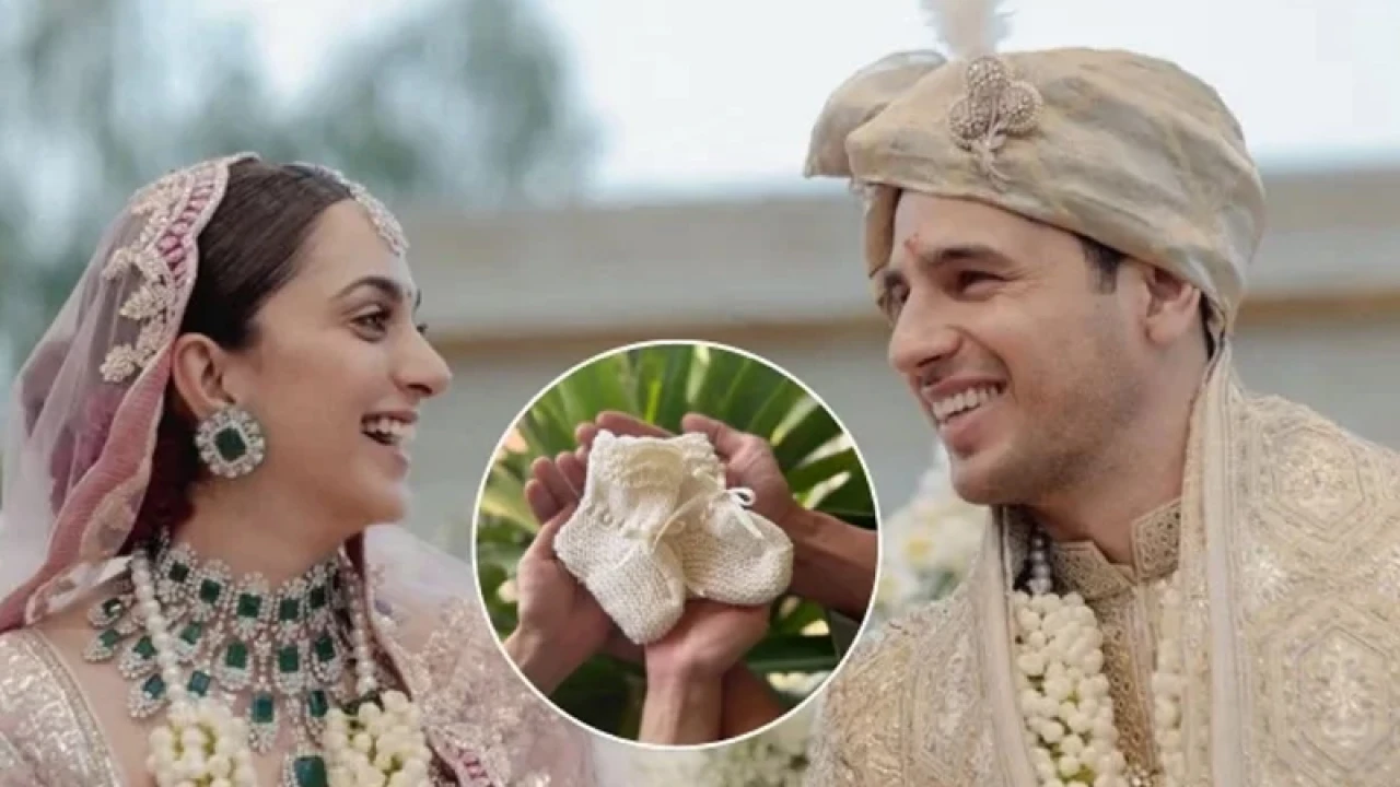 সুখবর দিলেন কিয়ারা-সিদ্ধার্থ