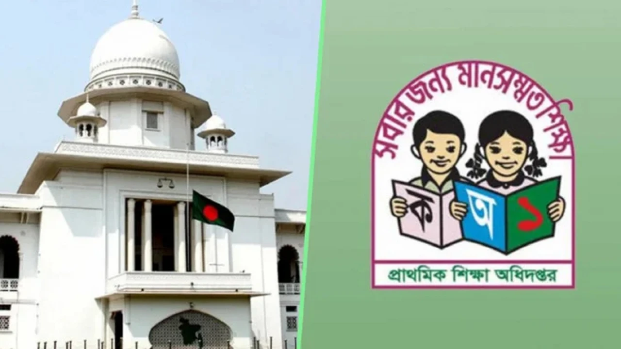 প্রাথমিকের ৬৫৩১ জনের নিয়োগ বাতিলের আপিল শুনানি ৩ মার্চ