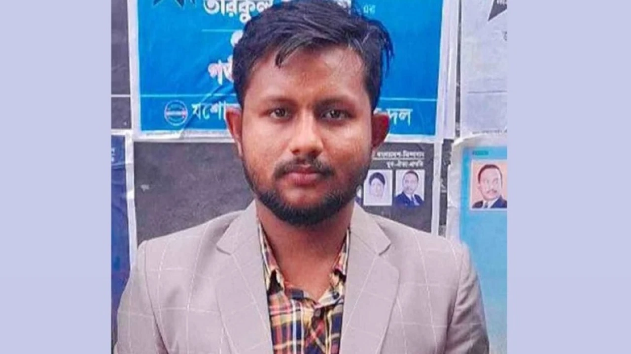 ট্রাফিক পুলিশের নাকে ঘুষি দেওয়া সেই ছাত্রদল নেতা গ্রেপ্তার 