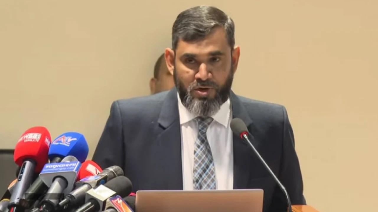 ইসি কঠিন পরীক্ষার প্রস্তুতি নিচ্ছে: সানাউল্লাহ