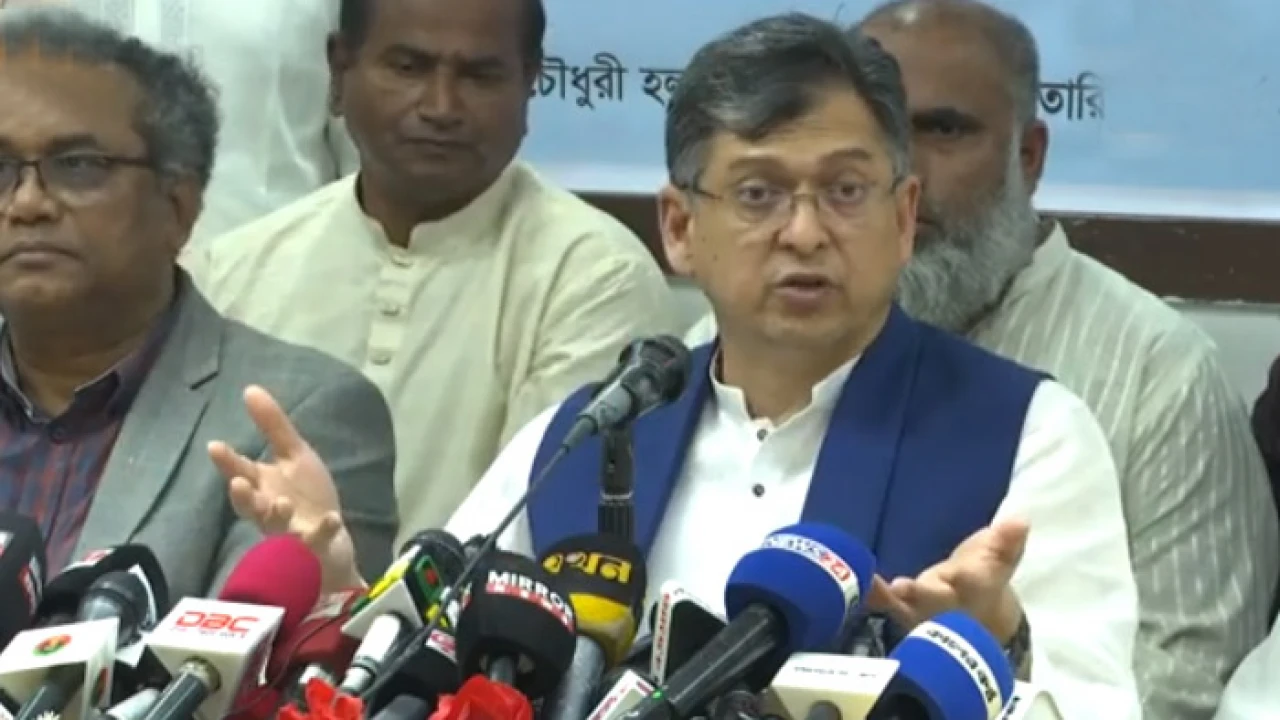 নির্বাচন দেরিতে হলে ষড়যন্ত্র বাড়বে: সালাহ উদ্দিন আহমেদ