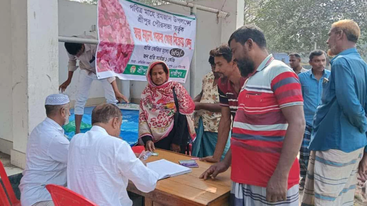 রমজানে ৬৫০ টাকা কেজিতে বিক্রি হবে গরুর মাংস