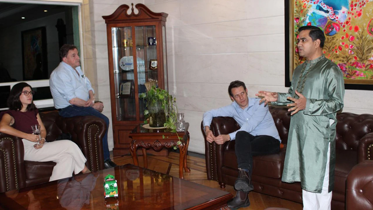 বিদেশি সাংবাদিকদের জন্য বাংলাদেশ এখন উন্মুক্ত: রাষ্ট্রদূত মুশফিক