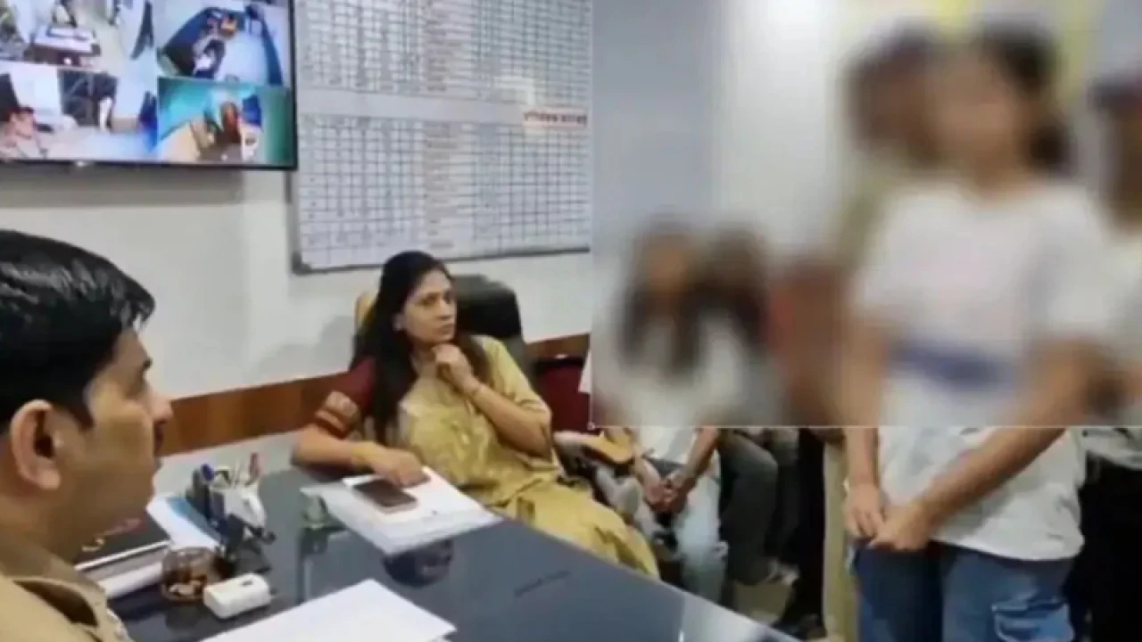 ভারতে শ্লীলতাহানির শিকার মন্ত্রীর মেয়ে