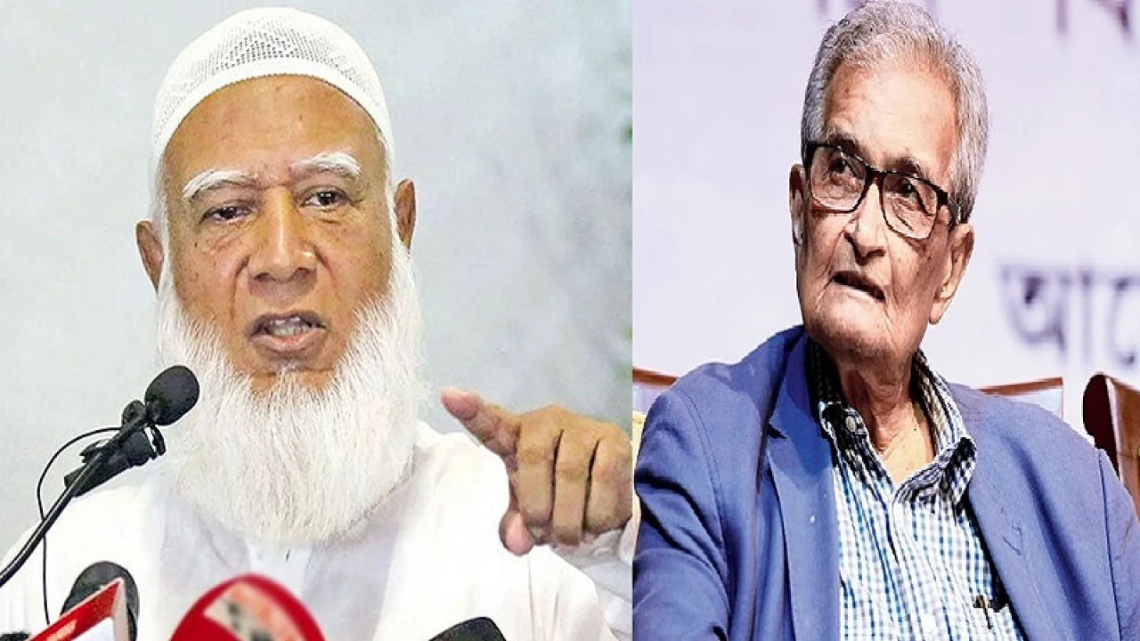 ‘পতিত স্বৈরাচারের পক্ষে খোলামেলা ওকালতি করছেন’