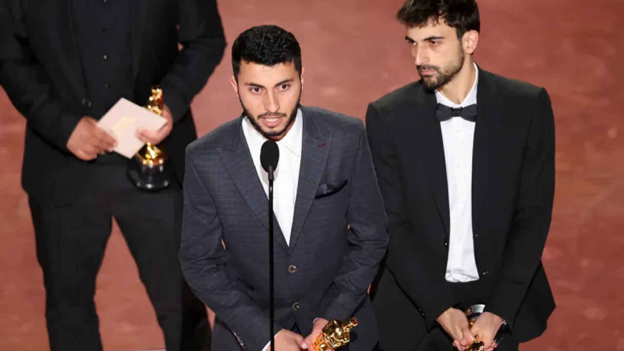 ফিলিস্তিনিদের নিয়ে তৈরি সিনেমা জিতল অস্কার 