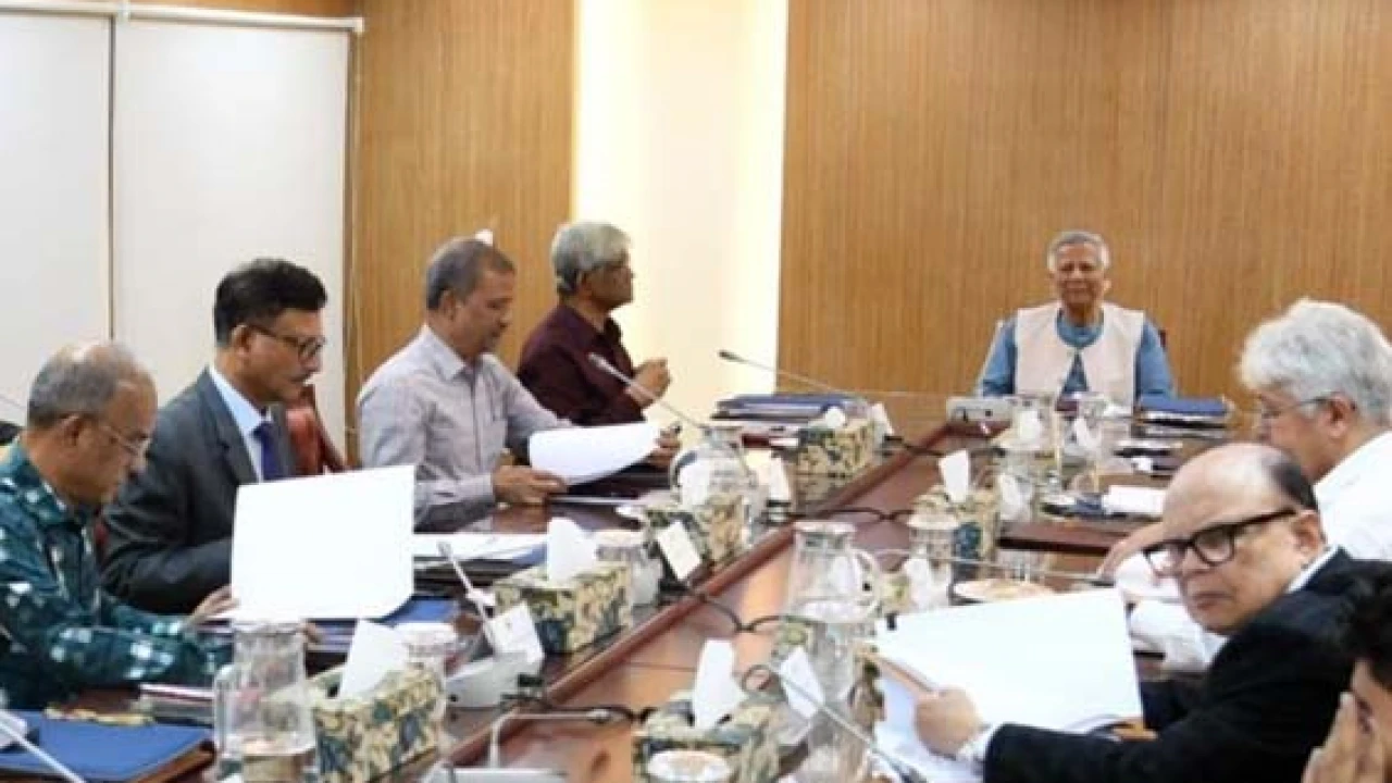 বাড়ছে উপদেষ্টা পরিষদের আকার, কাল শপথ