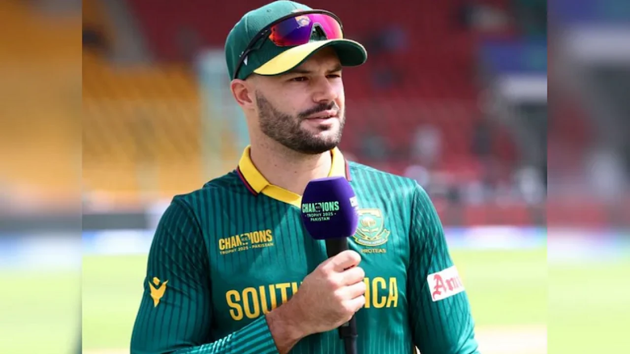 মার্করামকে নিয়ে শঙ্কা, নতুন তারকা উড়িয়ে আনল প্রোটিয়ারা