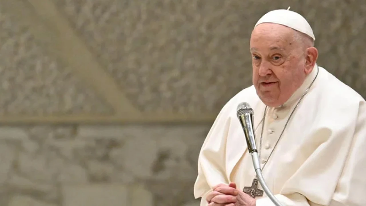 পোপের অবস্থা আশঙ্কাজনক