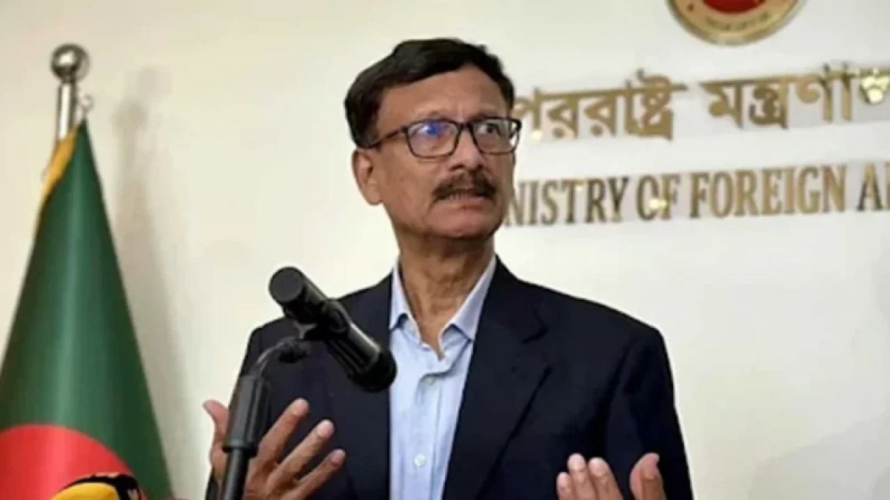 ভারতের ভিসা না দেওয়া নিয়ে প্রশ্ন তোলা যাবে না: পররাষ্ট্র উপদেষ্টা 