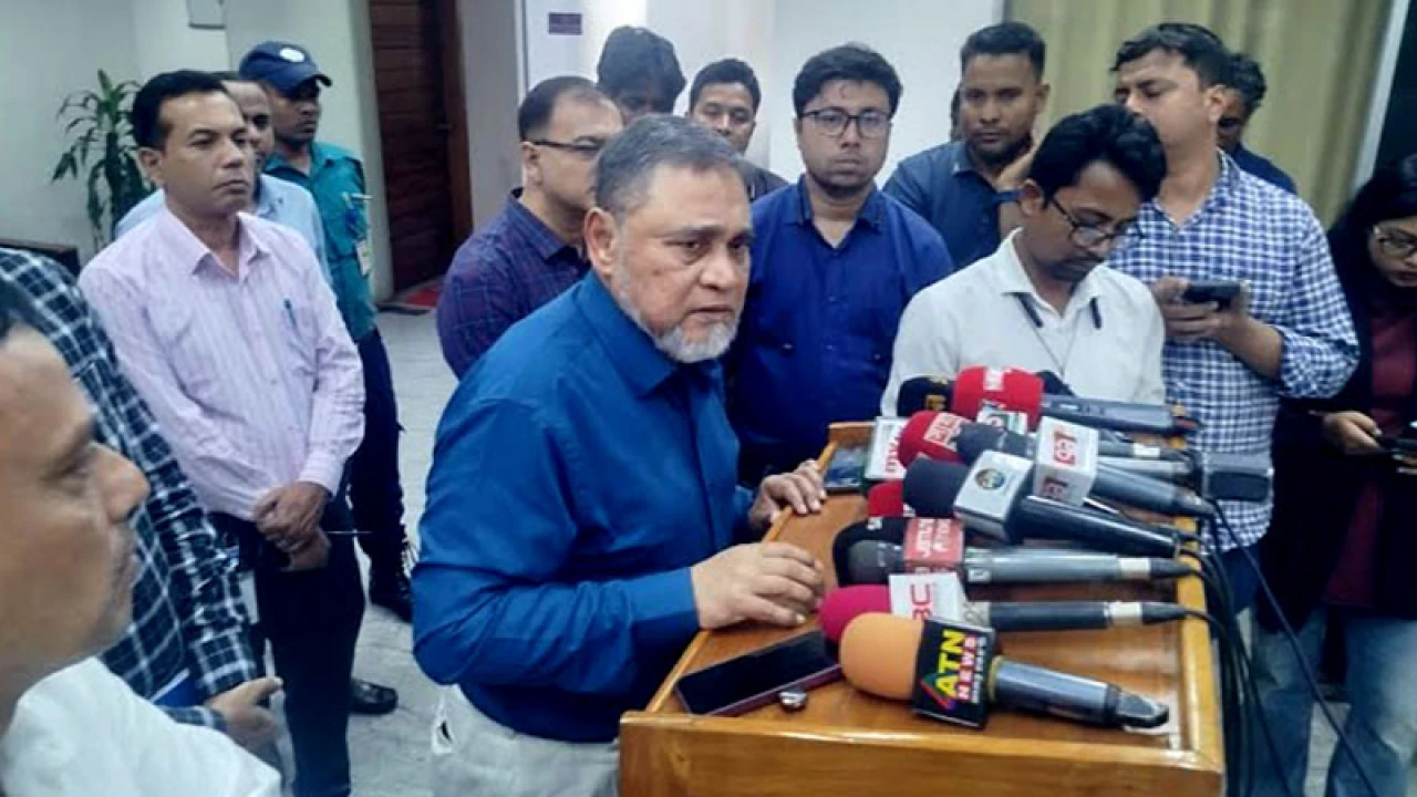 গণপরিষদ নয়, ডিসেম্বরের মধ্যে জাতীয় নির্বাচনের প্রস্তুতি নিচ্ছে ইসি 