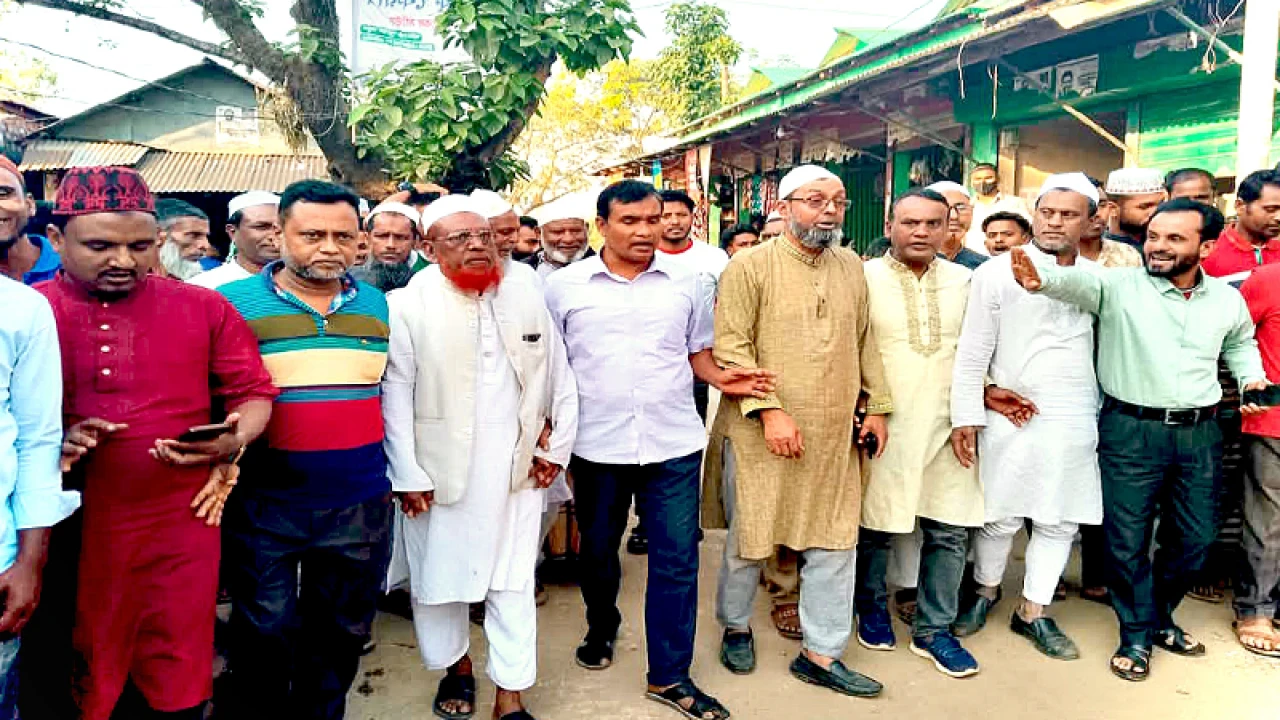 বিএনপির আহ্বায়ক কমিটিতে ত্যাগীদের না রাখায় প্রতিবাদ সভা, বিক্ষোভ