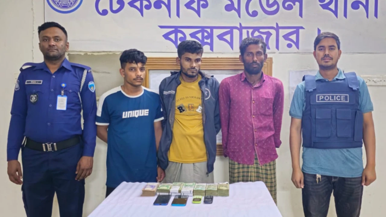 বন্ধুত্বের ফাঁদে অপহৃত, ২ জন উদ্ধারসহ গ্রেপ্তার ৩