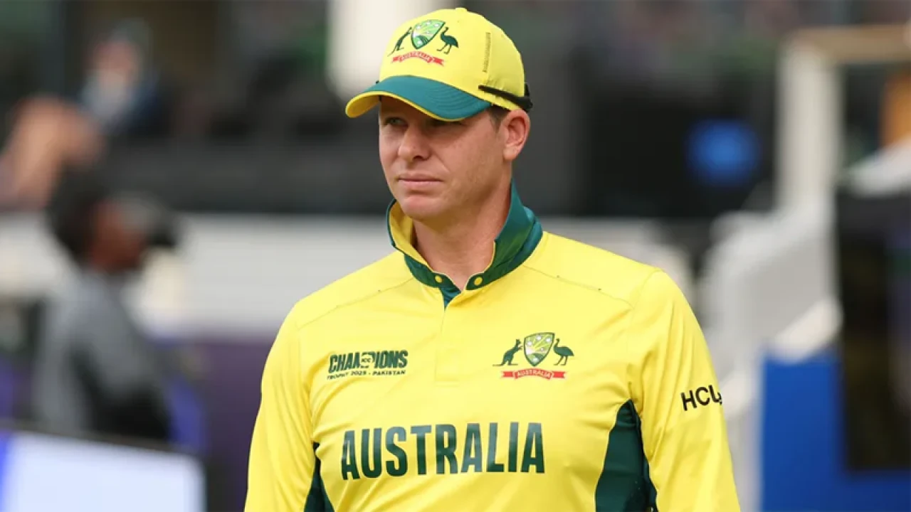 ওয়ানডে থেকে অবসরের ঘোষণা দিলেন স্মিথ