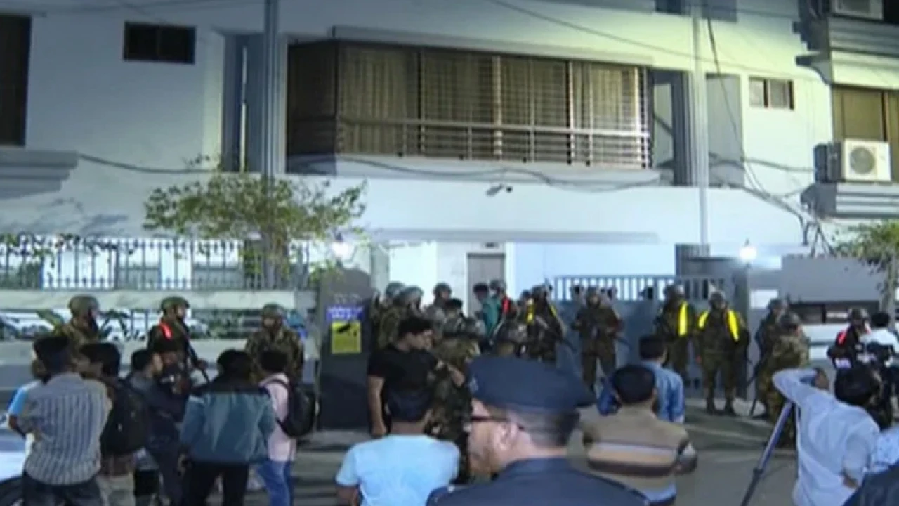 ‘তানভীর ইমামের বাড়ি’ সন্দেহে তল্লাশি, যা জানা গেল