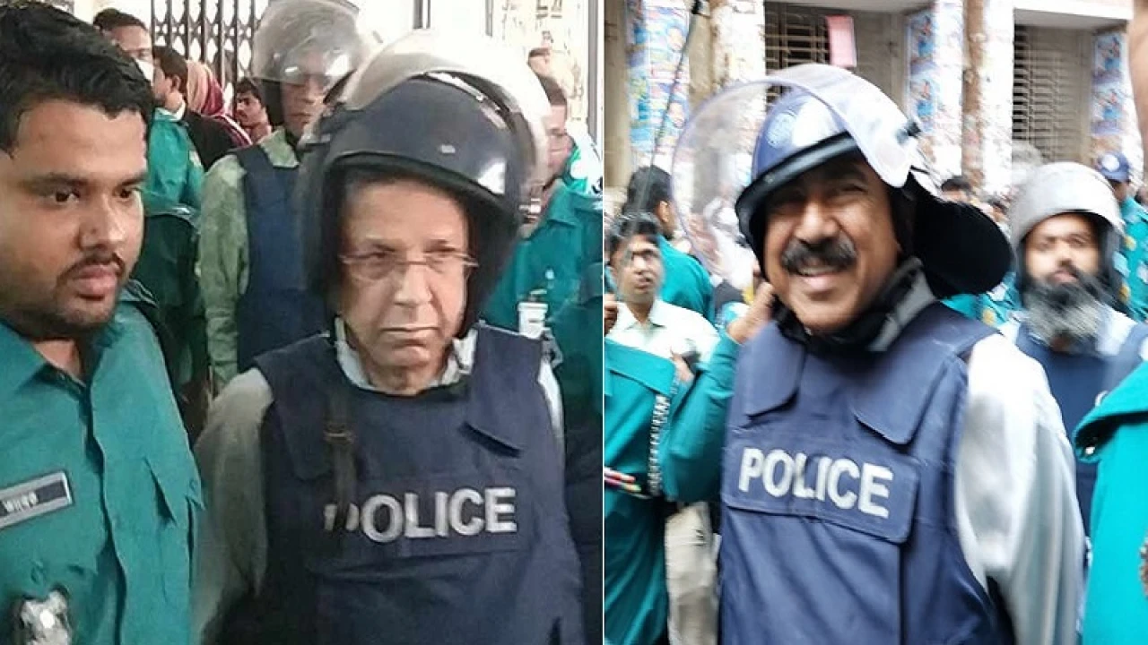 নতুন মামলায় আনিসুল, শাজাহান খানসহ গ্রেপ্তার ৯