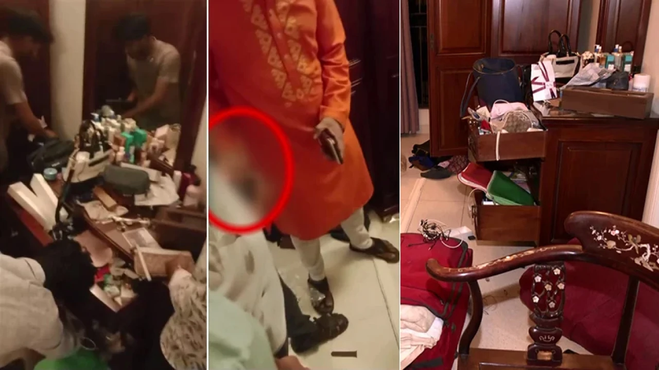 তানভীর ইমামের সাবেক স্ত্রীর বাসায় তল্লাশির নামে ভাঙচুর, আটক ৩