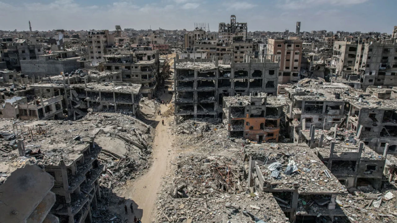 গাজার ধ্বংসস্তূপে মিলল আরও ৩০ মরদেহ