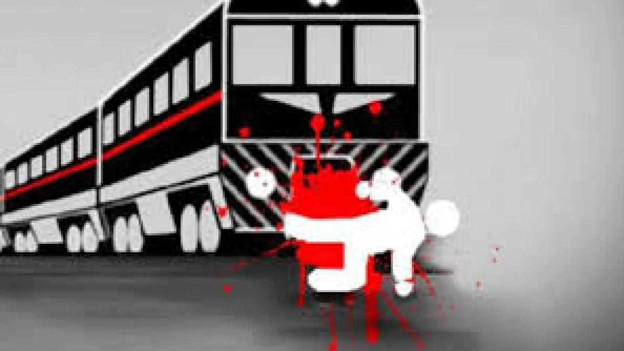 ট্রেনের ধাক্কায় ২ নারীর মৃত্যু 