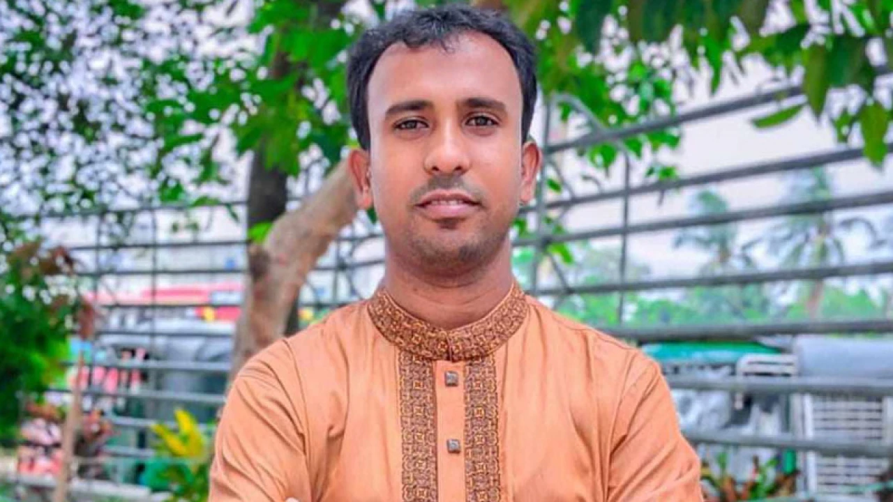 জাতীয় নাগরিক পার্টি থেকে পদত্যাগ করলেন যুগ্ম মুখ্য সমন্বয়ক হানিফ 