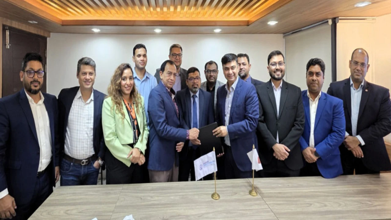 ল্যাবএইড ক্যান্সার হাসপাতালের সঙ্গে বাংলালিংকের চুক্তি স্বাক্ষর