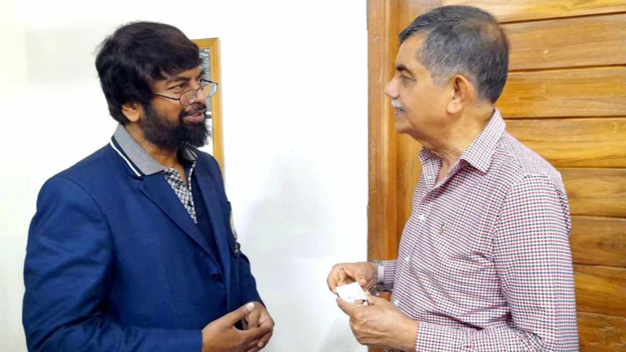 নতুন শিক্ষা উপদেষ্টার সঙ্গে শাবিপ্রবি উপাচার্যের সাক্ষাৎ