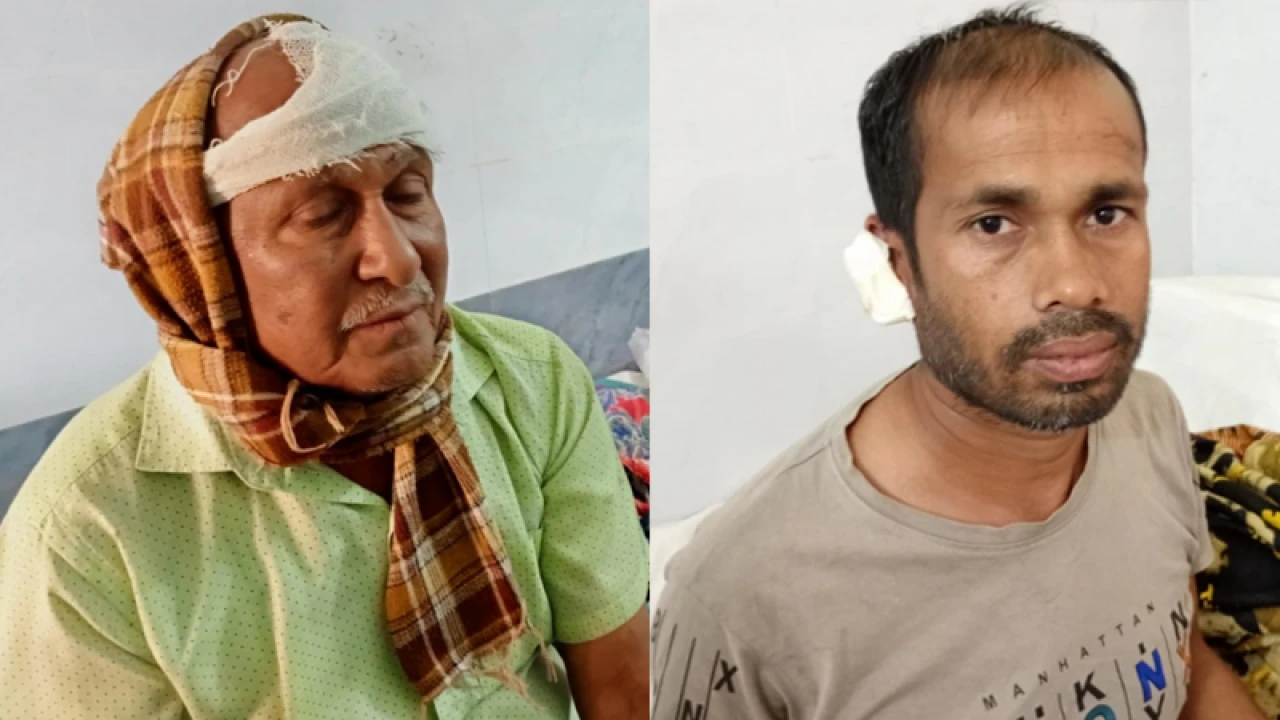 মসজিদ থেকে জুতা চুরি নিয়ে সংঘর্ষে আহত ১০