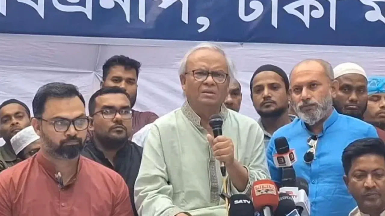 অন্তর্বর্তী সরকারে বিএনপি বিদ্বেষী উপদেষ্টা রয়েছেন: রিজভী
