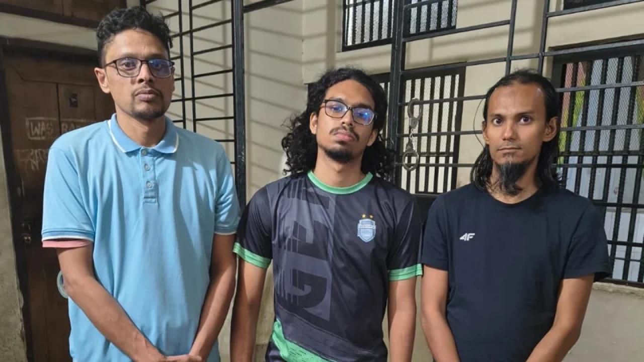 রাজধানীতে হিযবুত তাহরীরের ৩ সদস্য গ্রেপ্তার