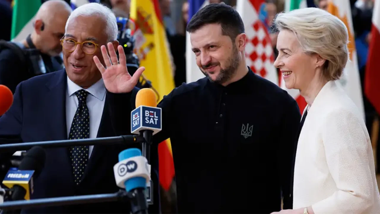 প্রতিরক্ষা খরচ বাড়ানোর প্রস্তাবে একমত ইইউ নেতারা  