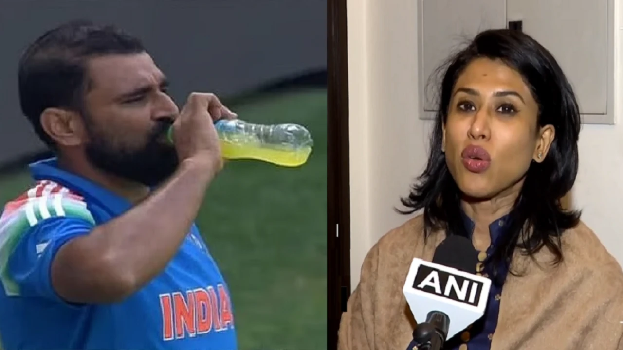 রোজা না রেখে খেলায় মাওলানাদের তোপে শামি, পাশে দাঁড়ালেন শামা