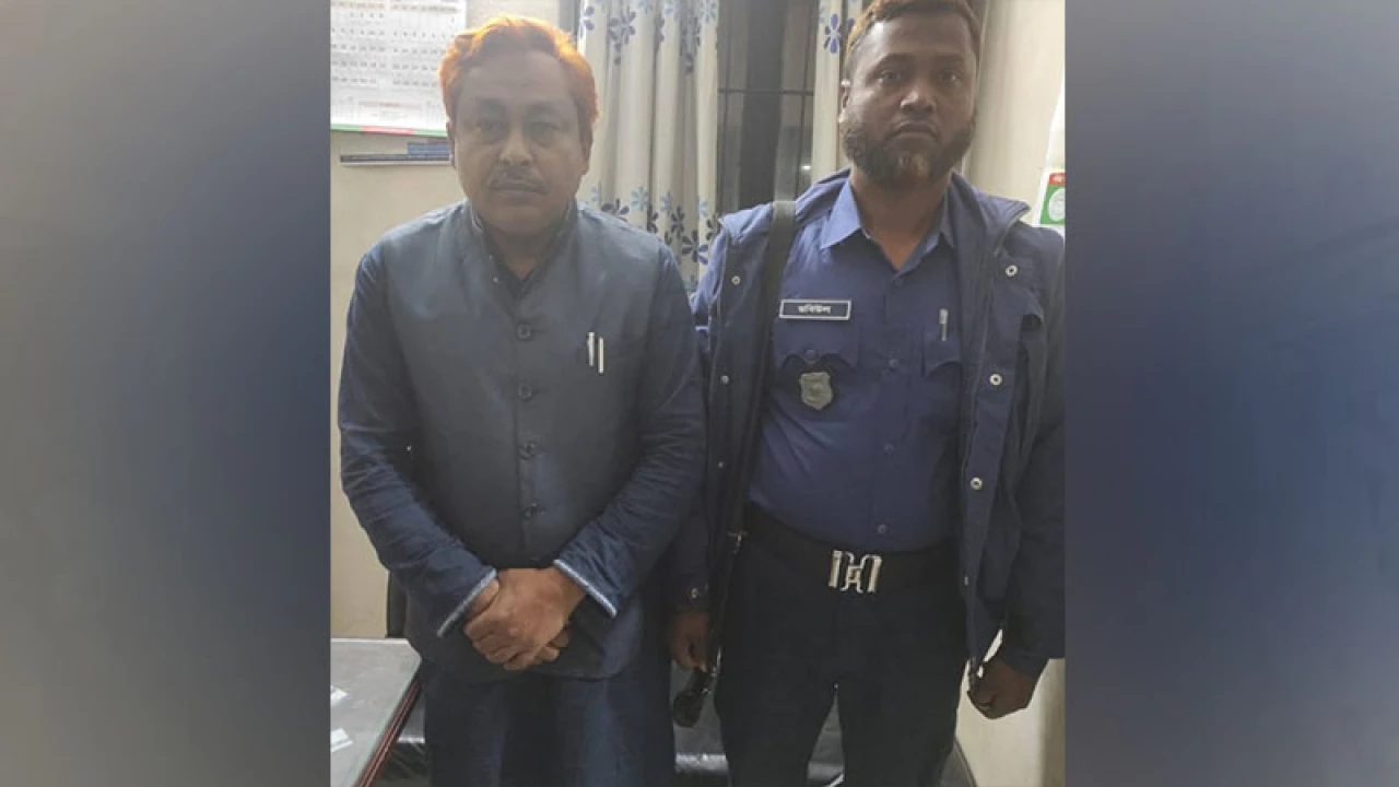 ডেভিল হান্টে যুবলীগ নেতা গ্রেপ্তার 