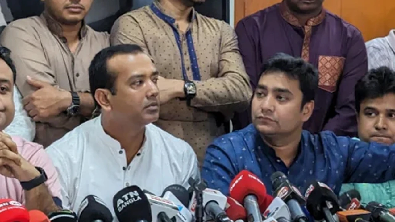 সারজিস আলমের দাবি সম্পূর্ণ ভিত্তিহীন ও কল্পনাপ্রসূত: ছাত্রদল সভাপতি  