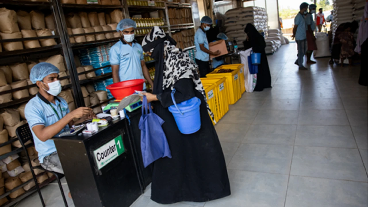 রোহিঙ্গা শরণার্থীদের জন্য জরুরি তহবিলের আবেদন জানিয়েছে ডব্লিউএফপি