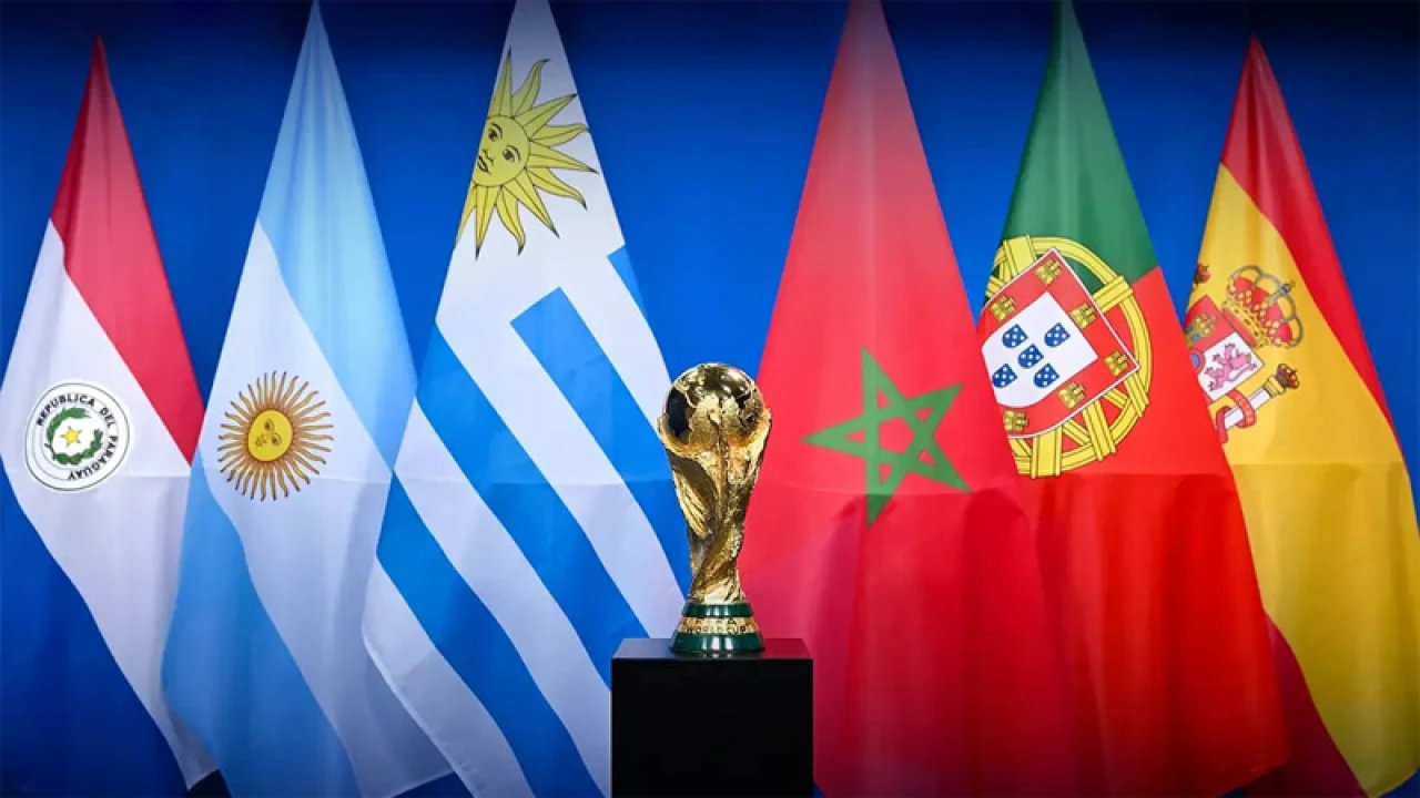 ২০৩০ বিশ্বকাপে ৬৪ দল!