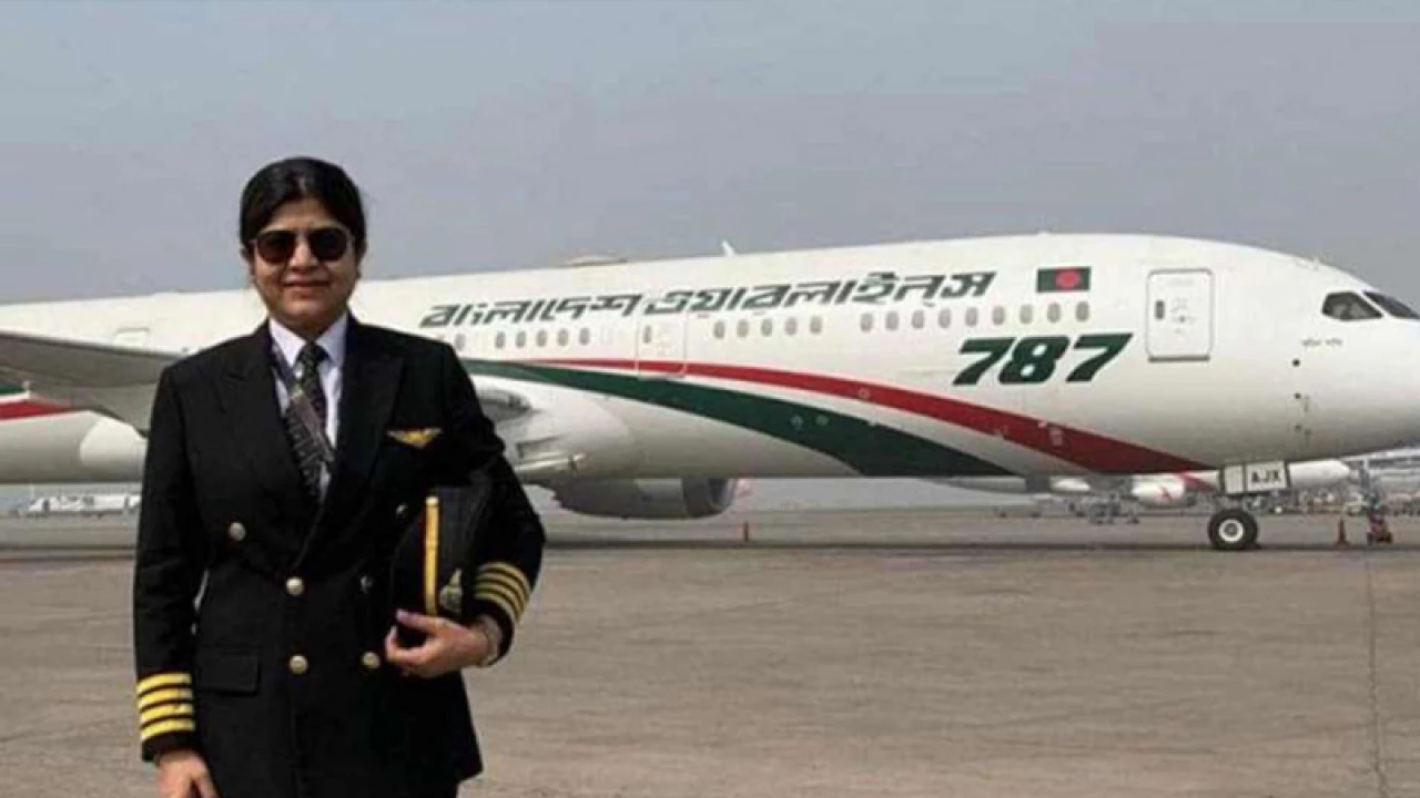 ৭ নারীর নেতৃত্বে বিমানের বিশেষ ফ্লাইট 