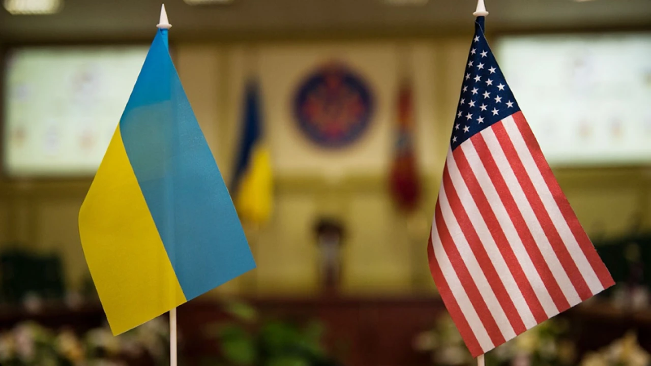 সৌদিতে বৈঠকে বসছে যুক্তরাষ্ট্র-ইউক্রেন