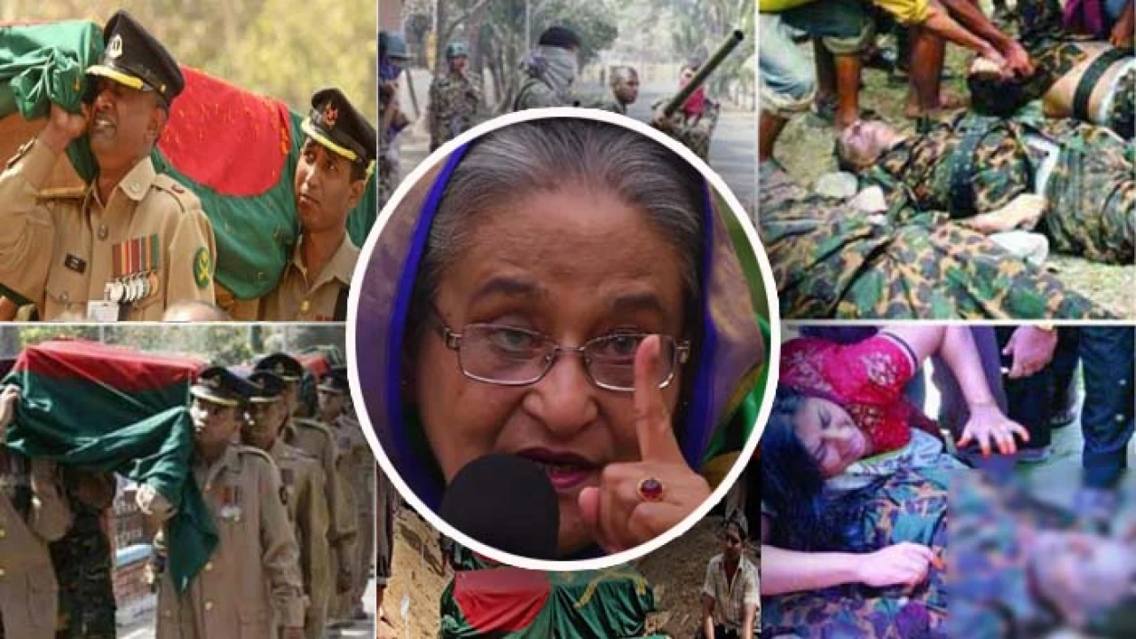 শেখ হাসিনাসহ ১৫ জনের সাক্ষ্যগ্রহণ করবে স্বাধীন তদন্ত কমিশন