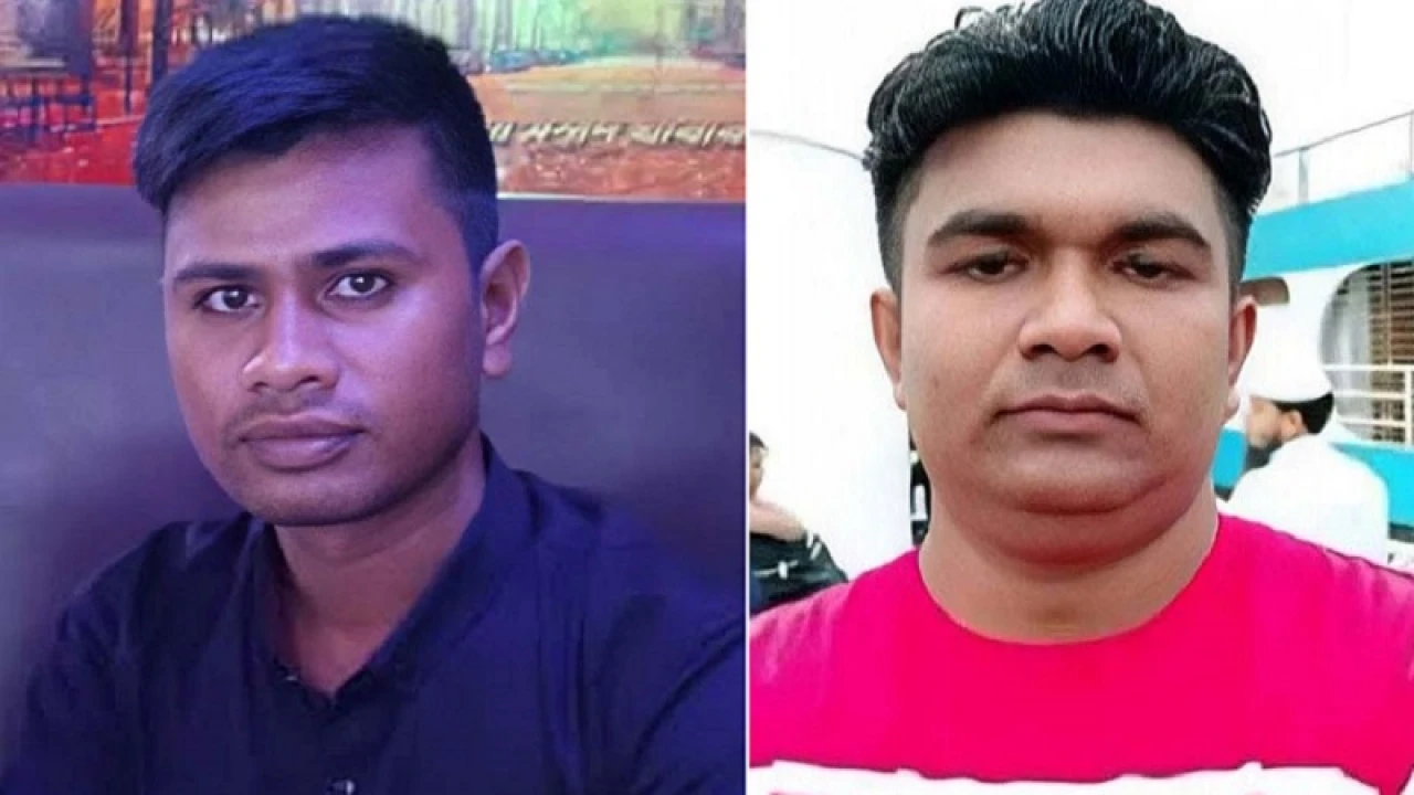 গ্রেপ্তার আমিনুল ছাত্রলীগের, সুমন শ্রমিক দলের নেতা