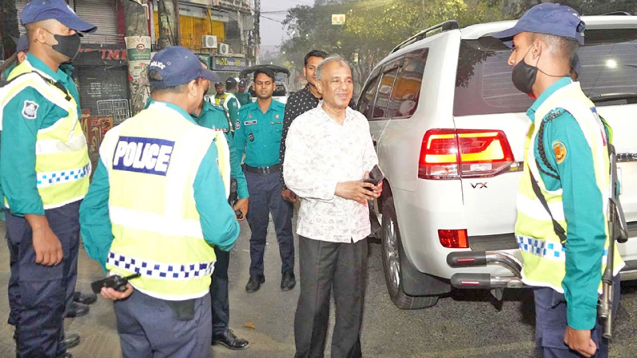 আইনশৃঙ্খলা পরিস্থিতির অবনতি সৃষ্টিকারীদের কাউকে ছাড় নয় 
